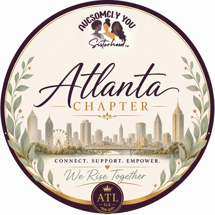 Atlanta official chapter logo