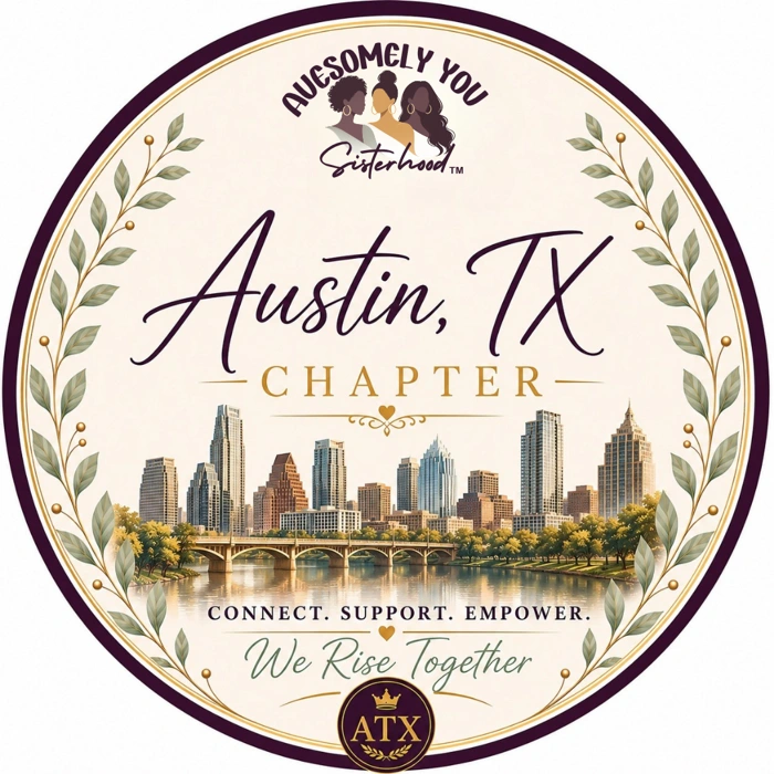Austin official chapter logo