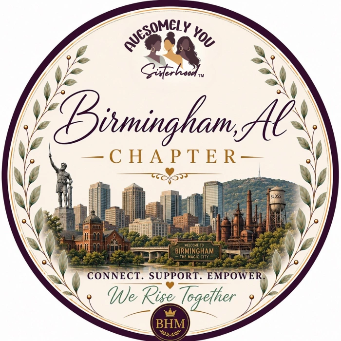 Birmingham official chapter logo