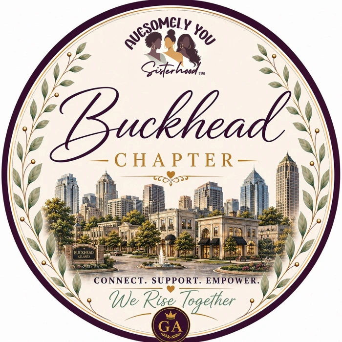 Buckhead official chapter logo