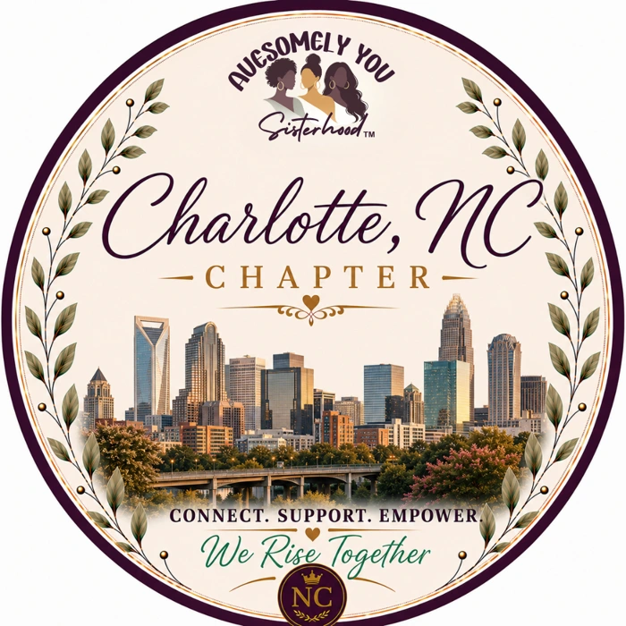 Charlotte official chapter logo