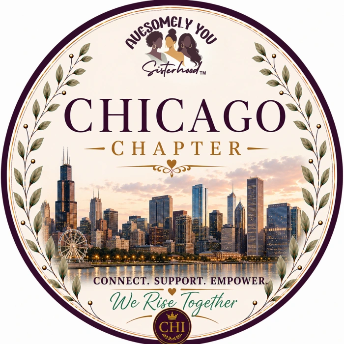 Chicago official chapter logo