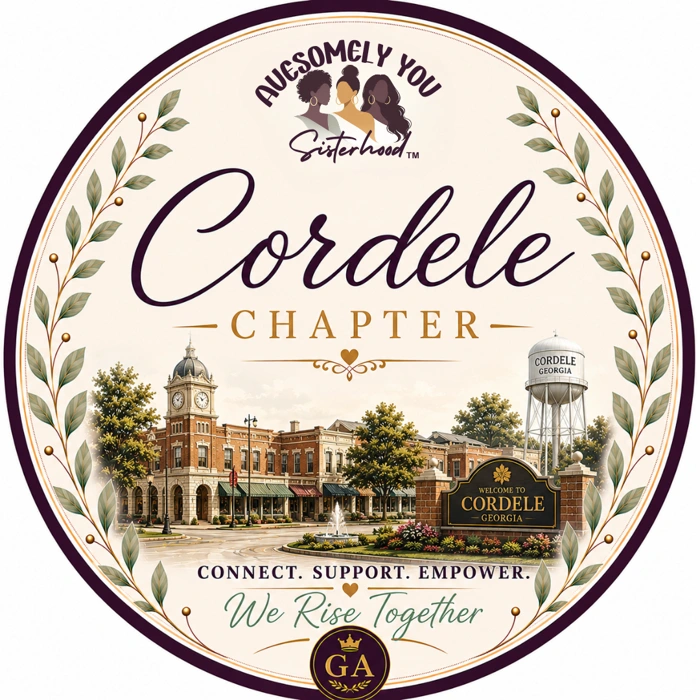 Cordele official chapter logo