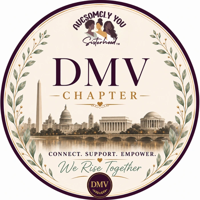 DMV official chapter logo