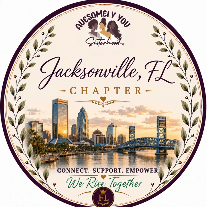 Jacksonville official chapter logo