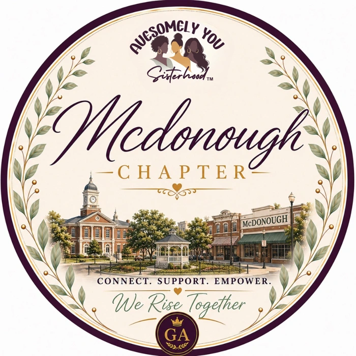 McDonough official chapter logo