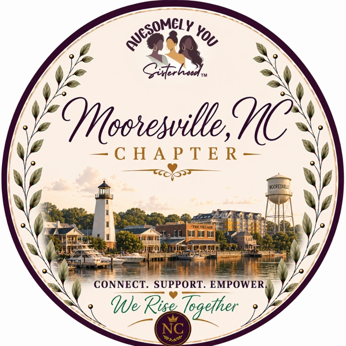 Mooresville official chapter logo