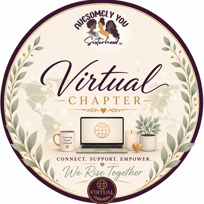 Virtual Chapter official chapter logo