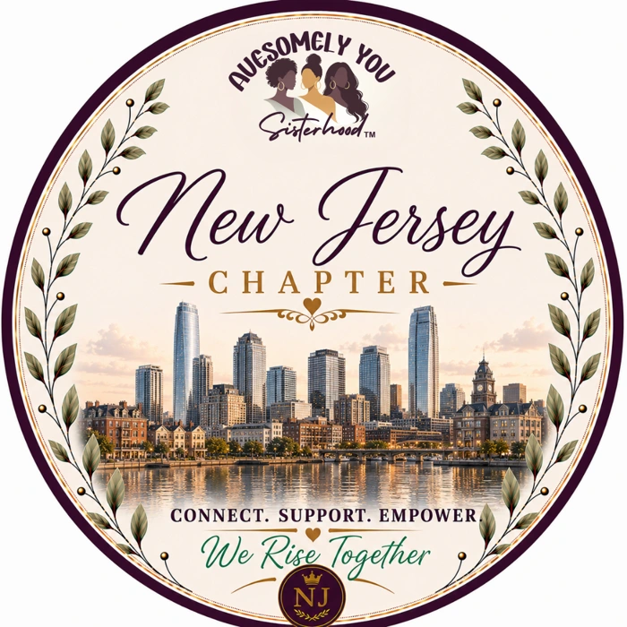 New Jersey official chapter logo