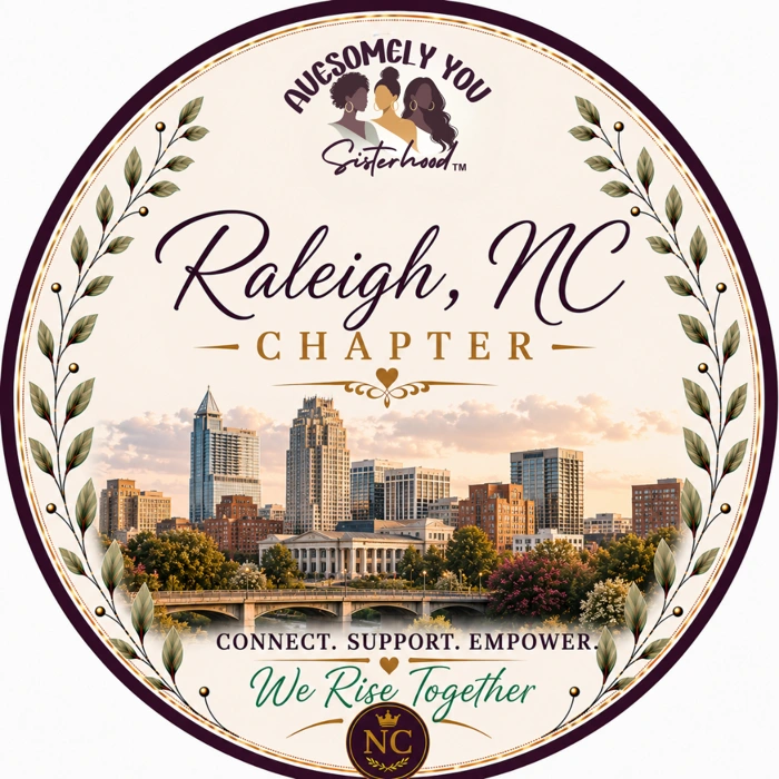 Raleigh official chapter logo