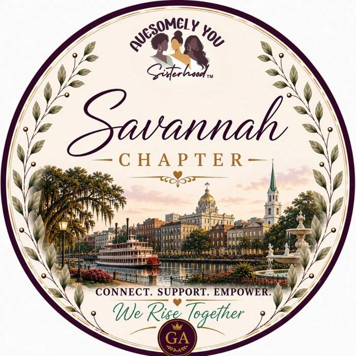 Savannah official chapter logo