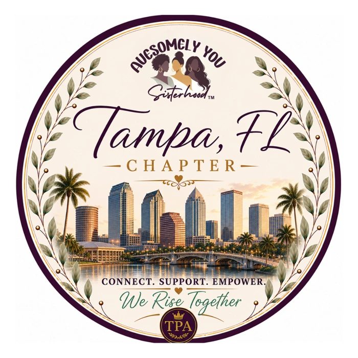 Tampa official chapter logo
