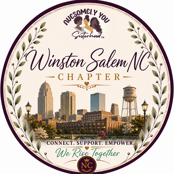 Winston-Salem official chapter logo