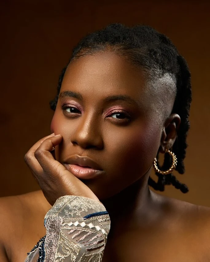 Portrait of Dr. Crystal Jordan, L.H.D.
